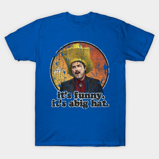 Norm MacDonald as Turd Ferguson // Vinegar T-Shirt by Niko Neon